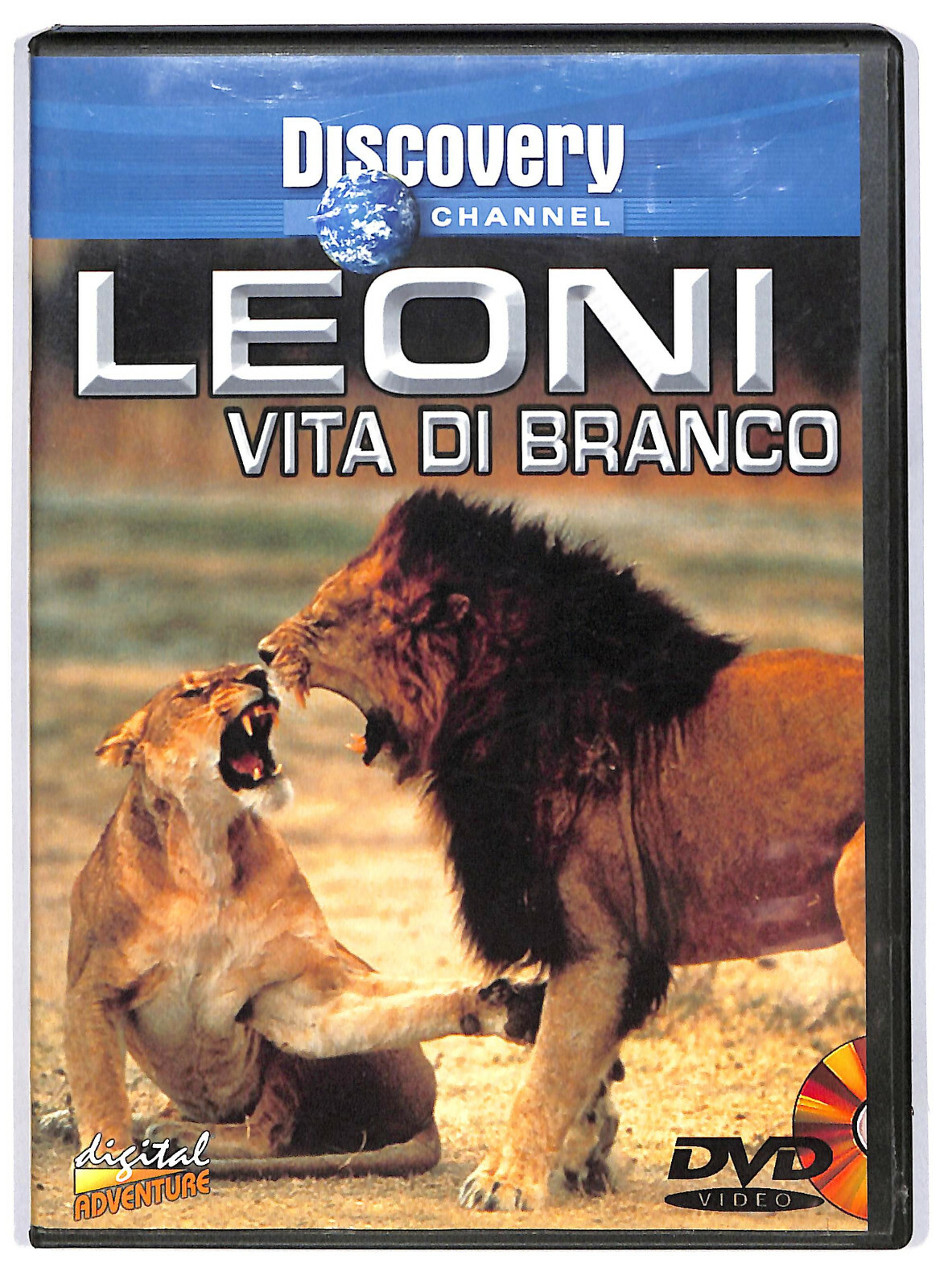 EBOND Leoni  Vita Da Branco  DVD Editoriale