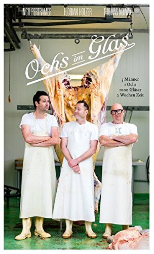 Ochs im Glas (DVD) Florian Holzer Thomas Nowak Ingo Pertramer Heinz Schmeissl