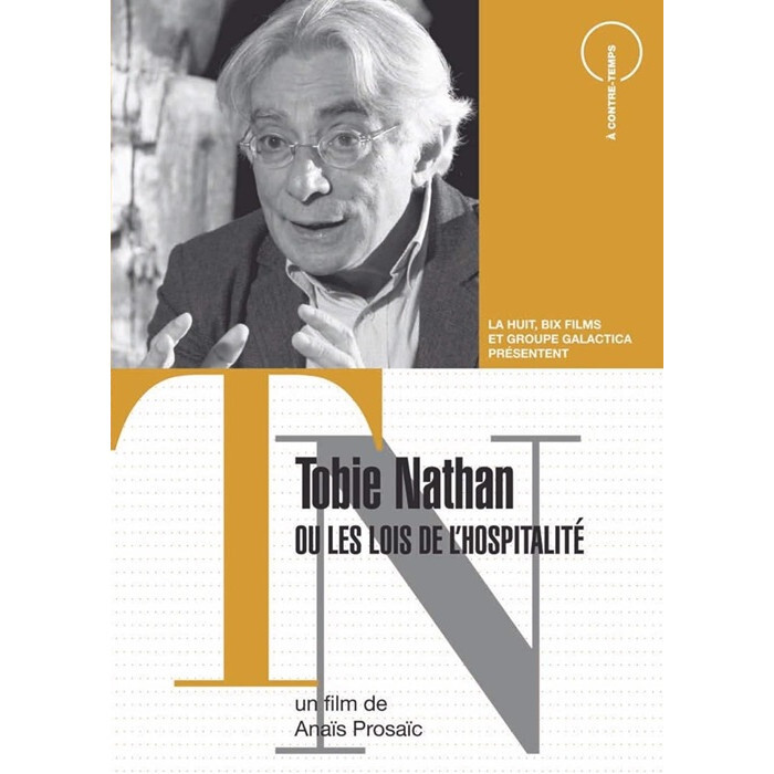 Tobie Nathan O Le Lois Di L Bianche DVD Nuova