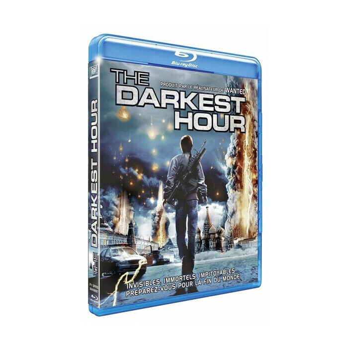 Il Darkest Hour Blu-Ray Nuova