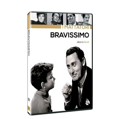 BRAVISSIMO DVD