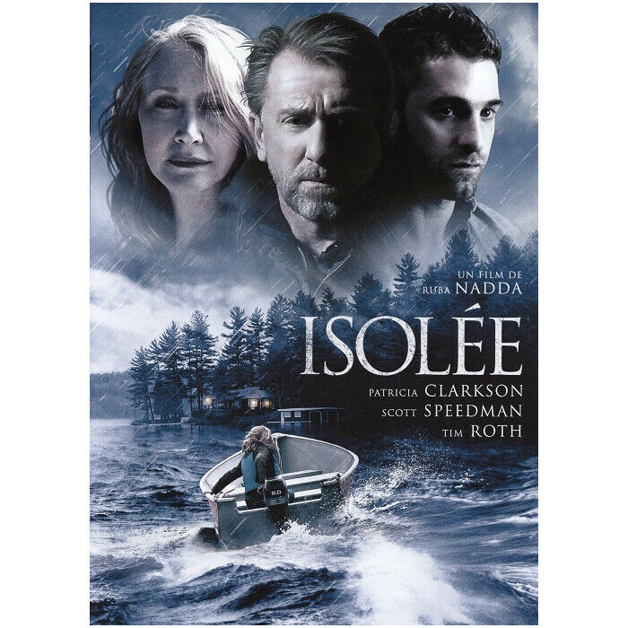 Isolata DVD Nuova
