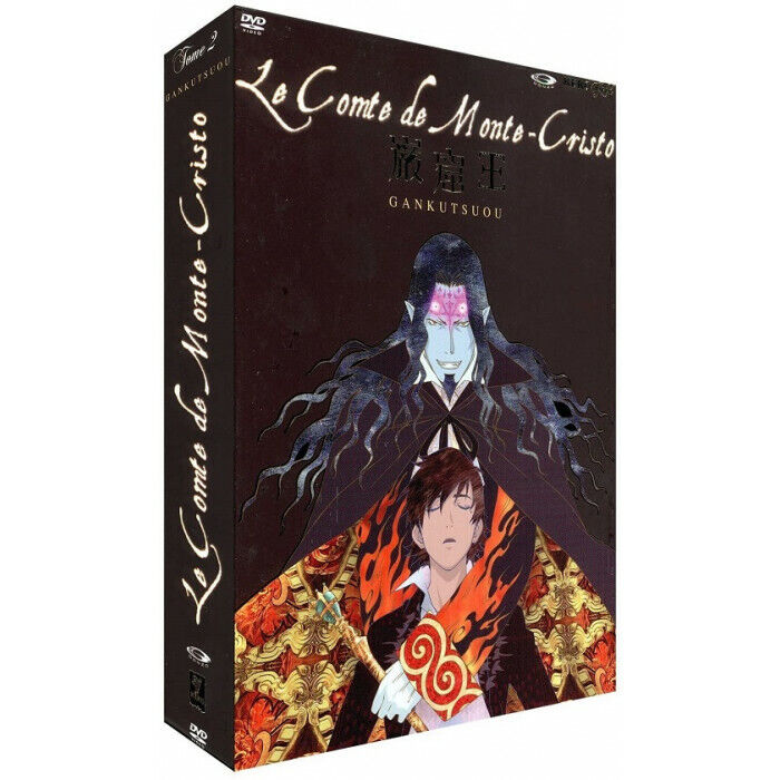 Il Conte Di Monte Cristo Tome 2 Cofanetto DVD Nuova