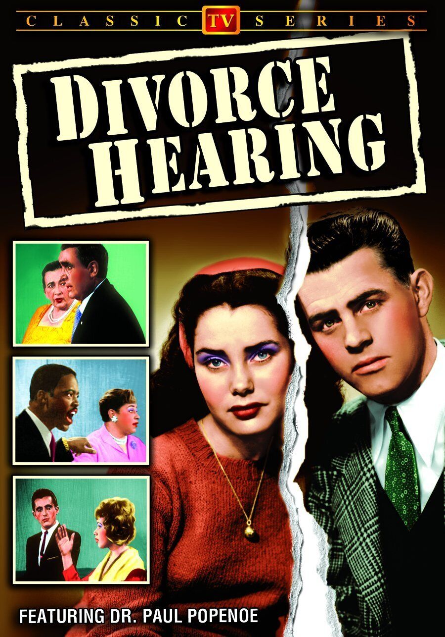 Divorce Hearing (DVD)