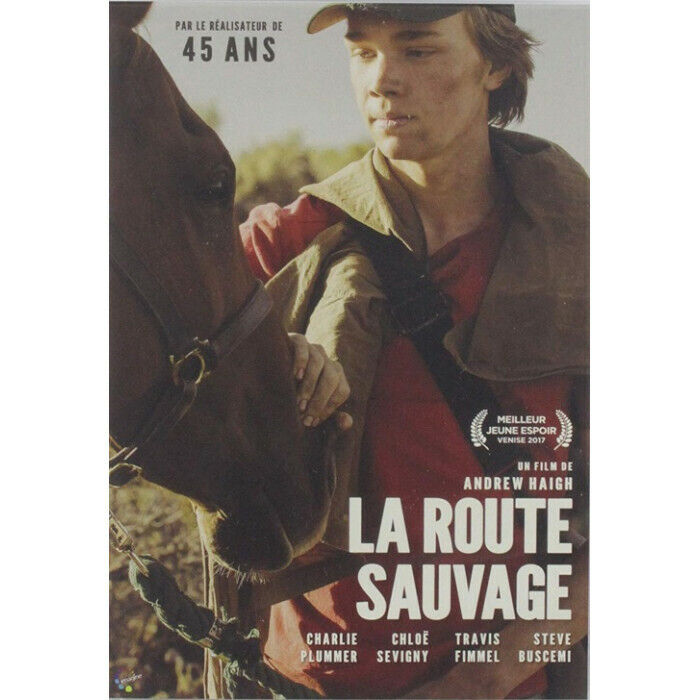 La Strada Selvaggio DVD Nuova