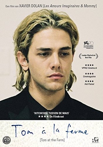 Tom à la ferme - version longue (DVD)