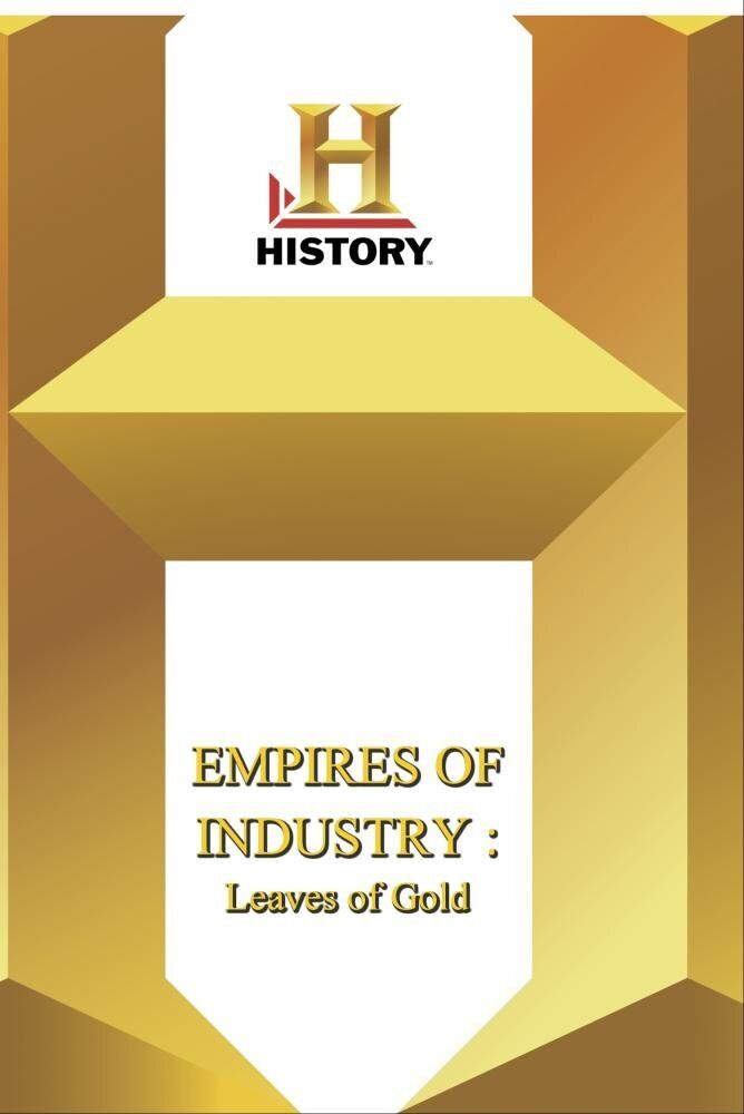 History -- Empires Of Industry Leaves of Gold (DVD)
