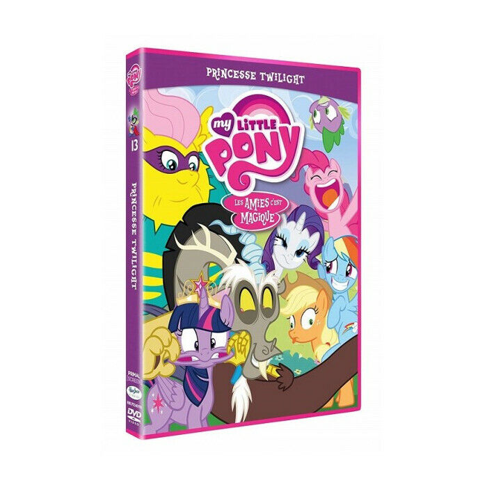 My Little Pony : Le Amici È Magia! ( Vol. 13 ) : Principessa Twilight
