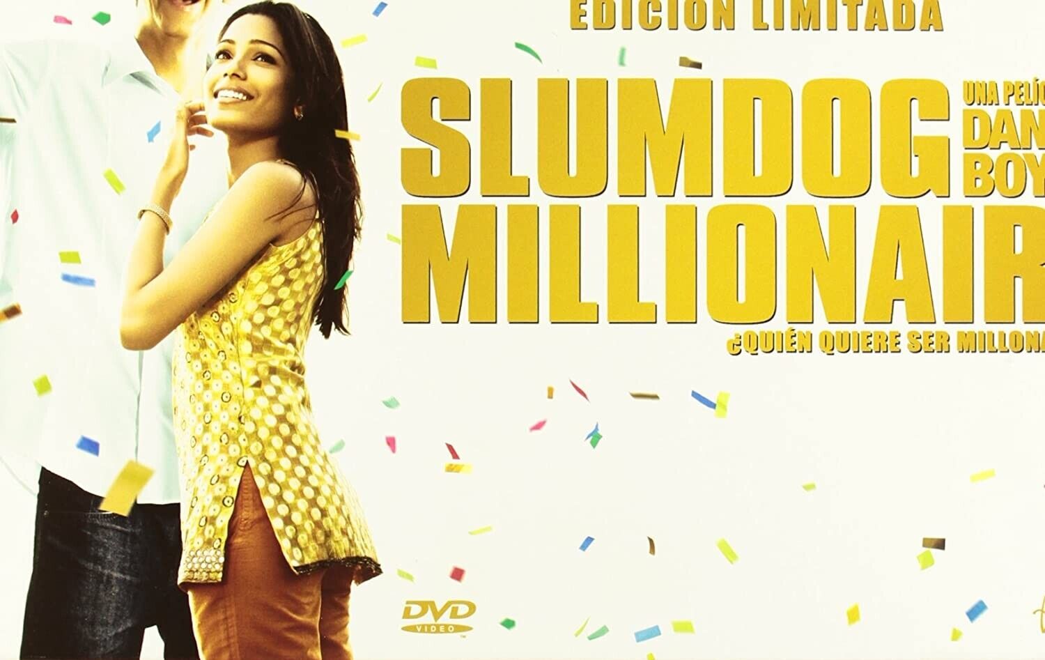 SLUMDOG MILLIONAIRE: EDICION COLECCIONISTA