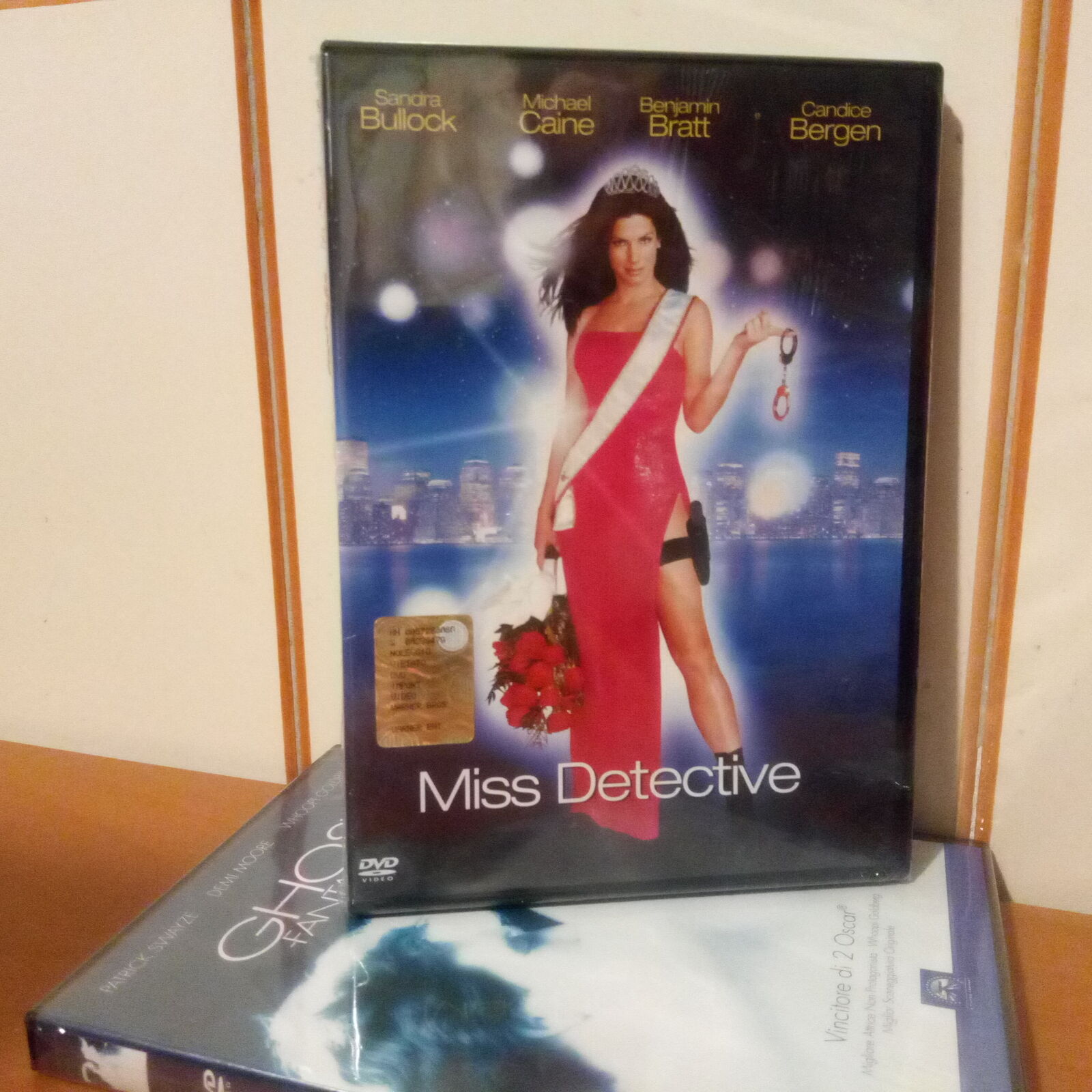 Miss Detective Dvd Nuovo