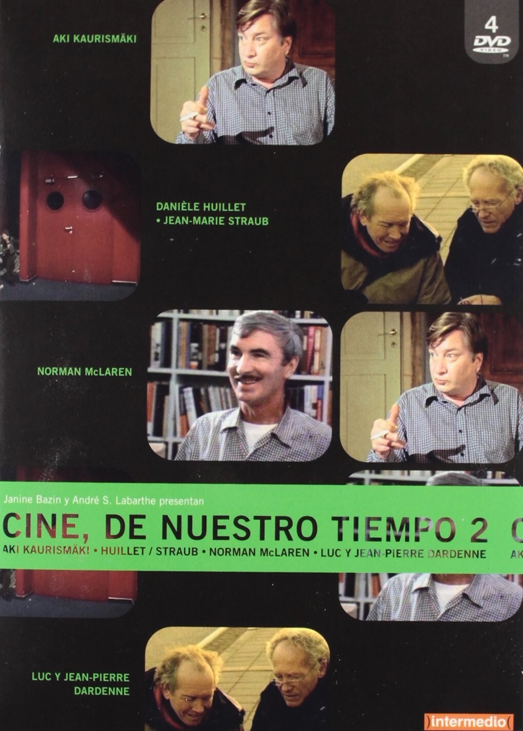 Cofre CINE DE NUESTRO TIEMPO 2 [DVD] [2013] …