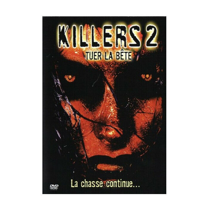 Killers 2 Kill La Bestia DVD Nuova