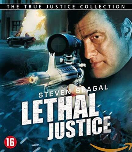 Lethal justice (Blu-ray)