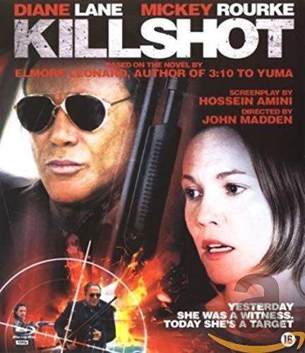 Killshot (Blu-ray)