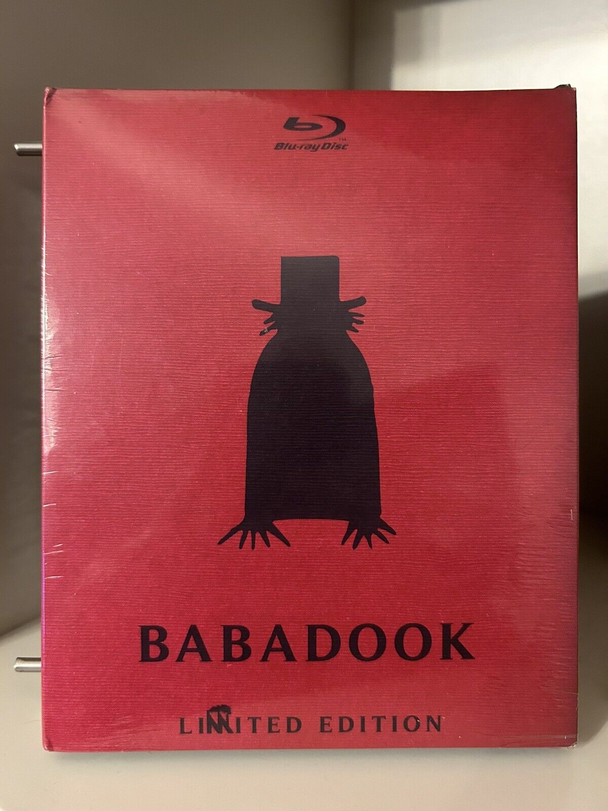 BABADOOK Limited Edition 1ª edizione Midnight Factory - New/Sealed