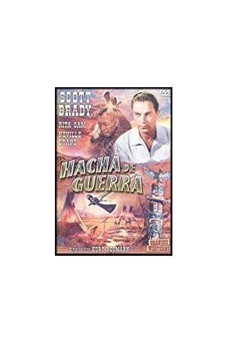 Hacha de guerra [DVD]