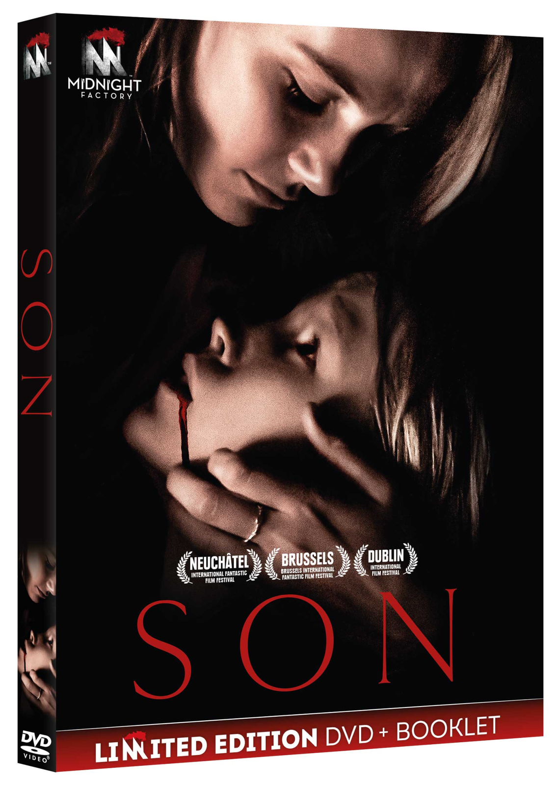 Dvd Son (Dvd+Booklet)