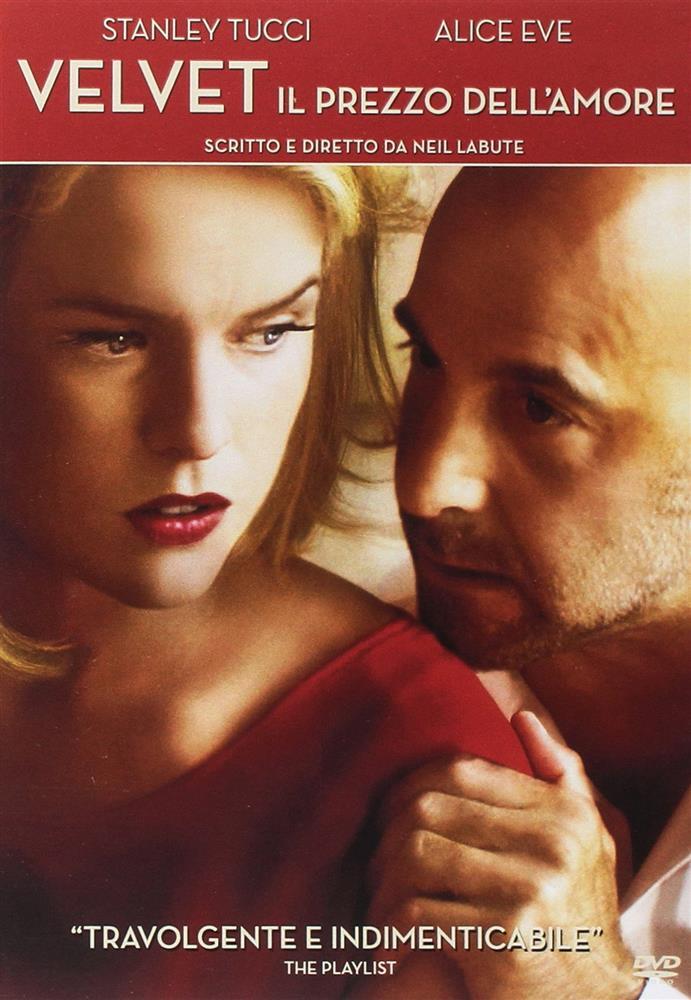 Velvet Il Prezzo Dell'Amore - Movie