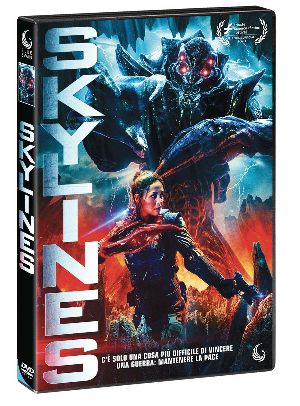 Skylines (Regione 2 PAL) - Liam O'Donnell