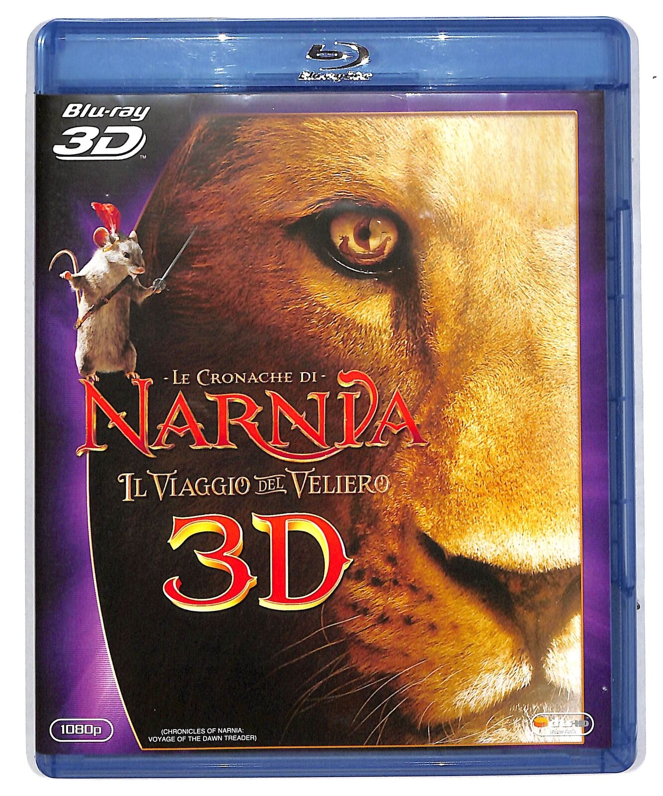EBOND Le cronache di Narnia - Il viaggio del veliero BLURAY DB604609