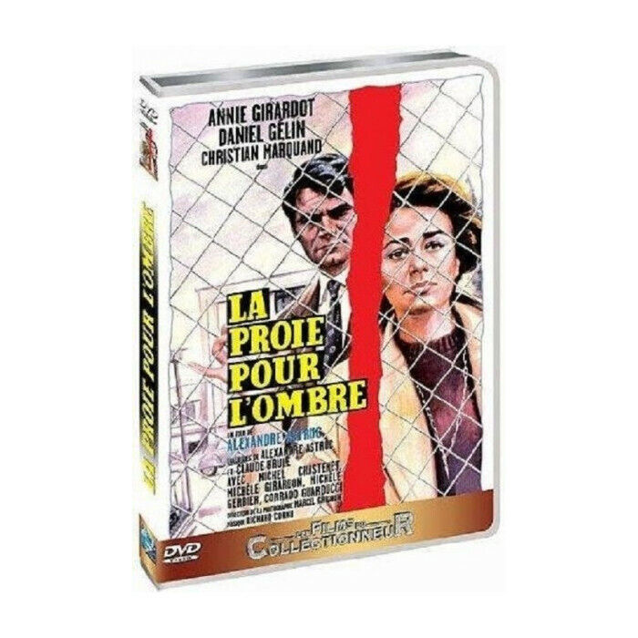 La Preda per Ombra DVD Nuova