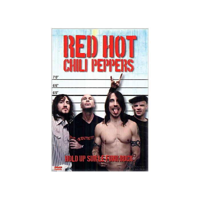 Il Red Hot Chili Peppers DVD Nuova