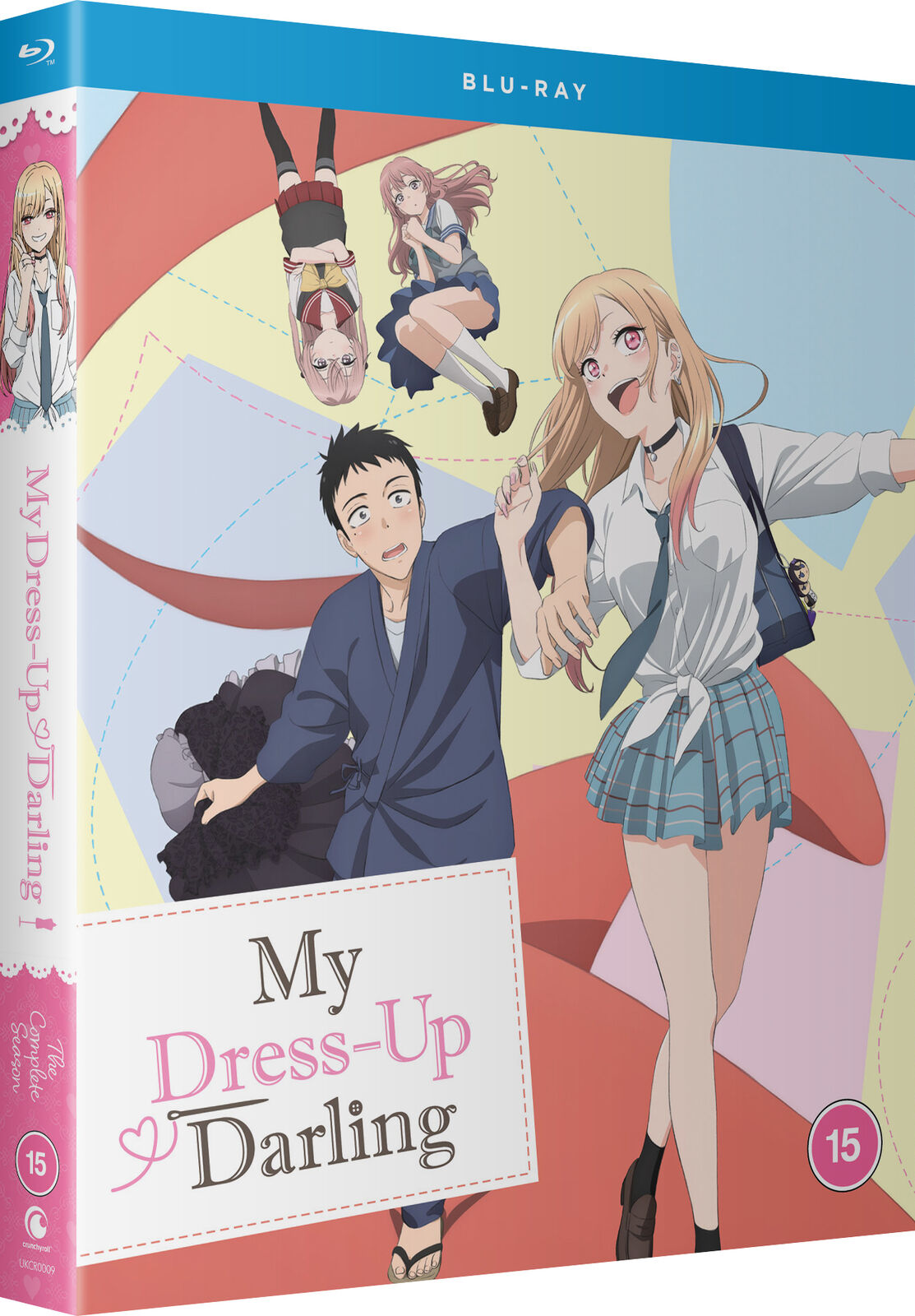 My Dress-up Darling: The Complete Season (Blu-ray)