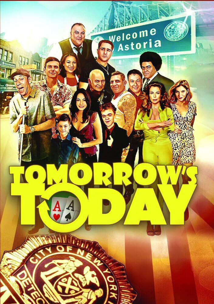 Tomorrow’s Today (DVD)
