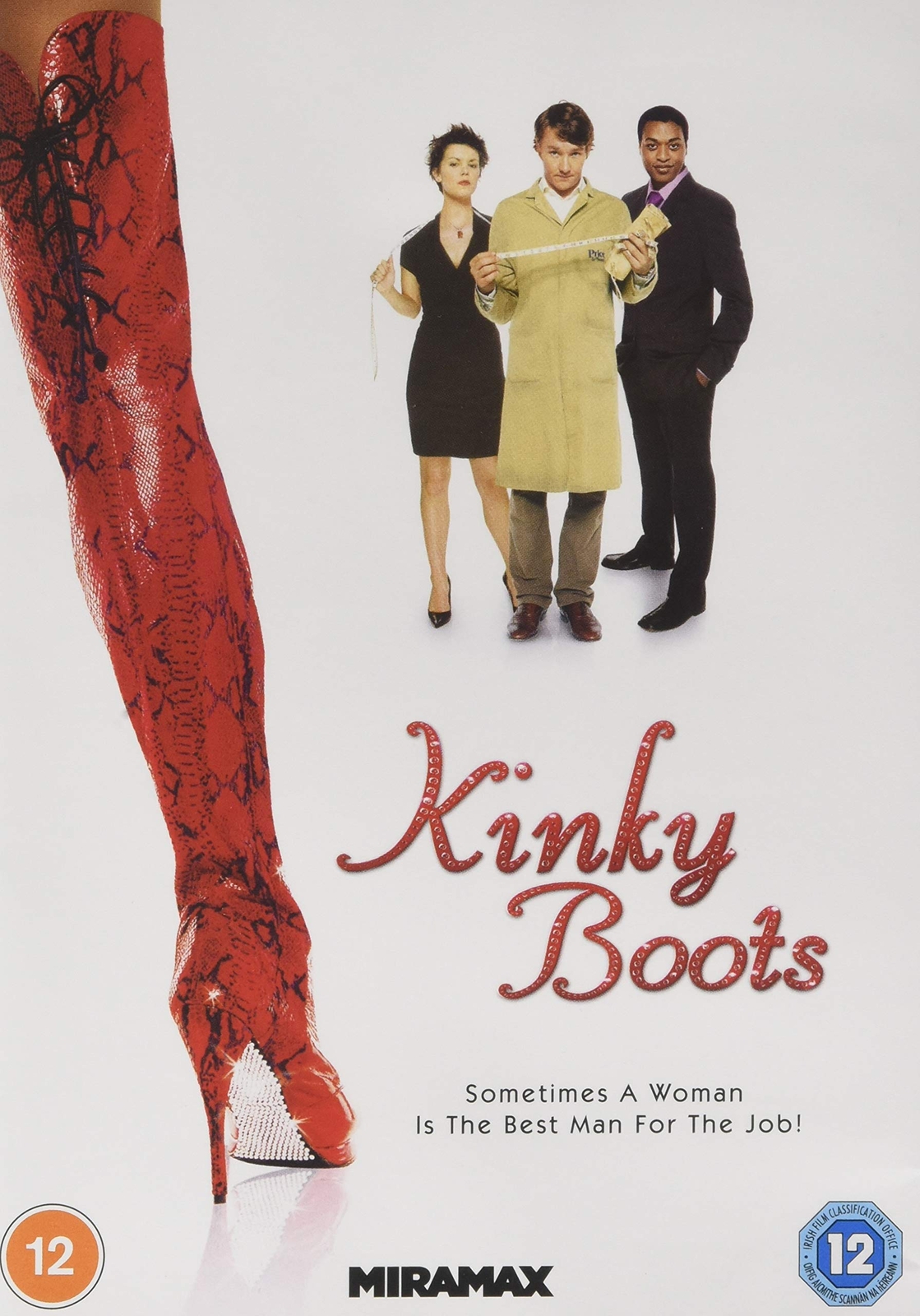 Kinky Boots (DVD) Gwenllian Davis Joe Grossi Mona Hammond Sebastian Hurst-Palmer