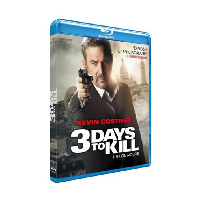 3 Days Per Kill Blu-Ray Nuova