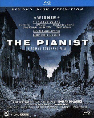 PIANIST / (HK) PIANIST (2006) / (HK) Blu-Ray NUOVO