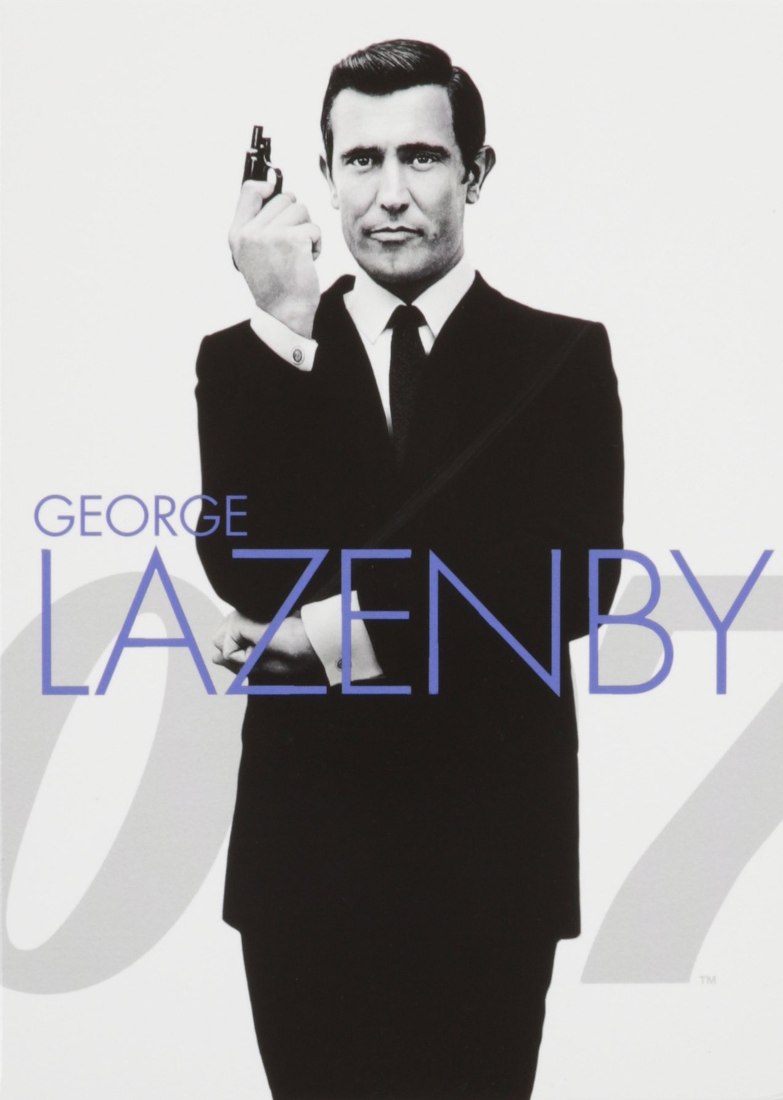 James Bond Lazenby (DVD) Various
