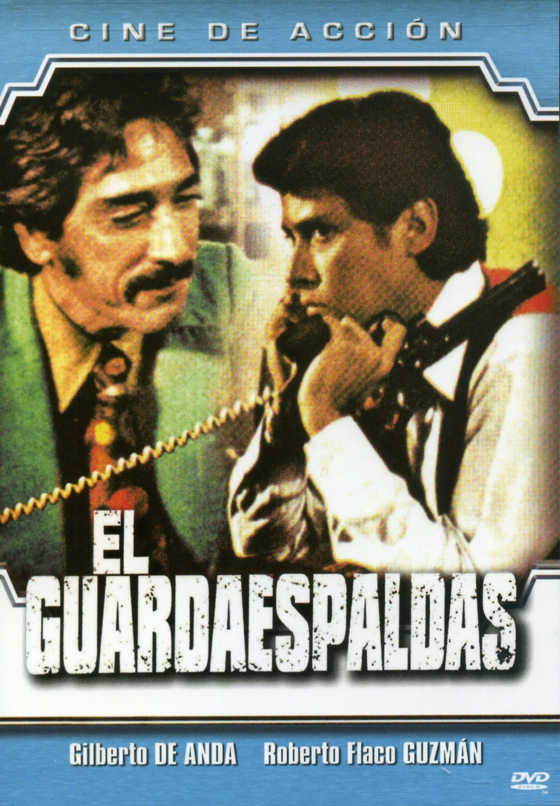 Guardaespaldas (DVD)