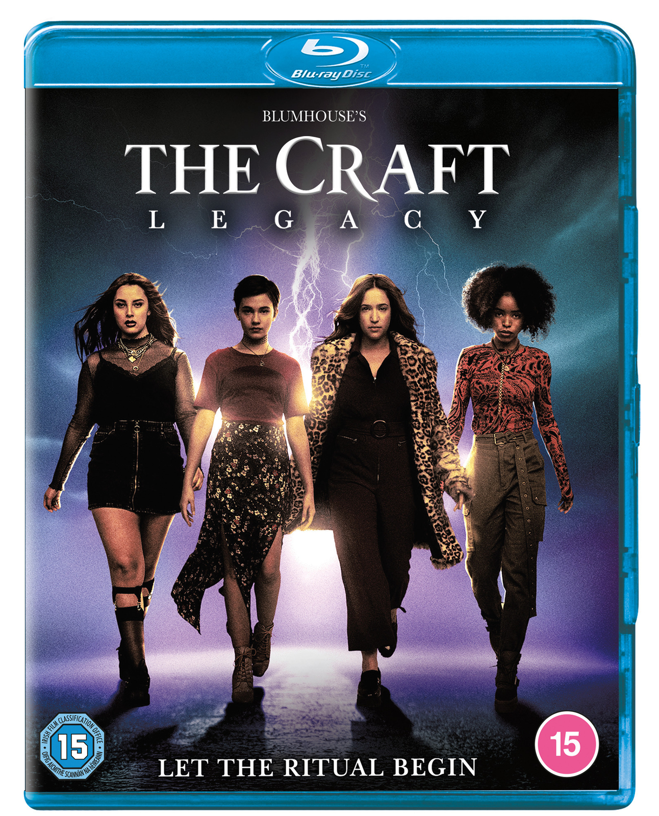 Blumhouse's The Craft - Legacy (Blu-ray) Michelle Monaghan David Duchovny