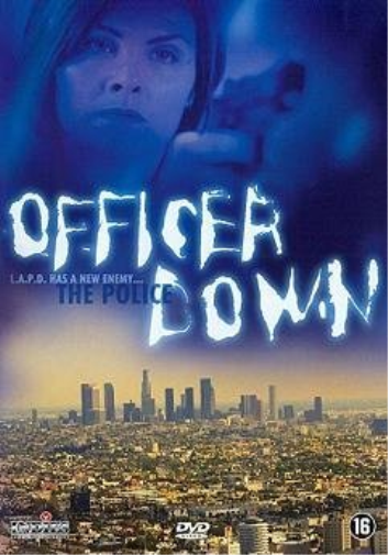 Officer Down ( Assassin in Blue ) (DVD)