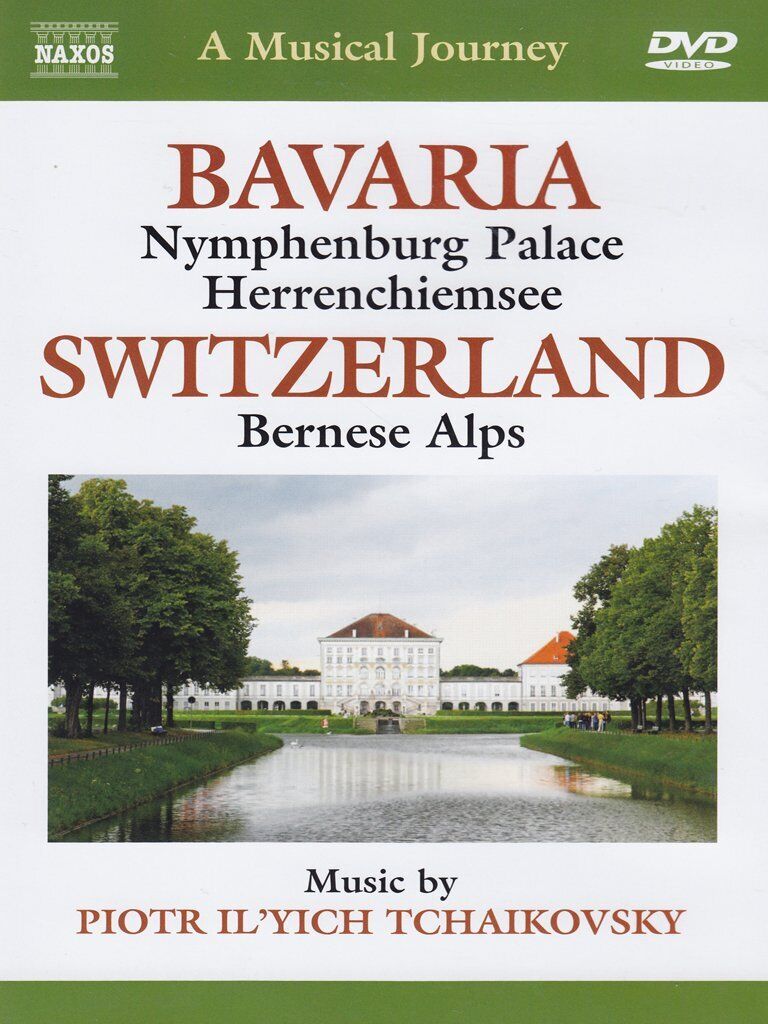 A Musical Journey: Bavaria (Bavaria/ Switzerland) (DVD)