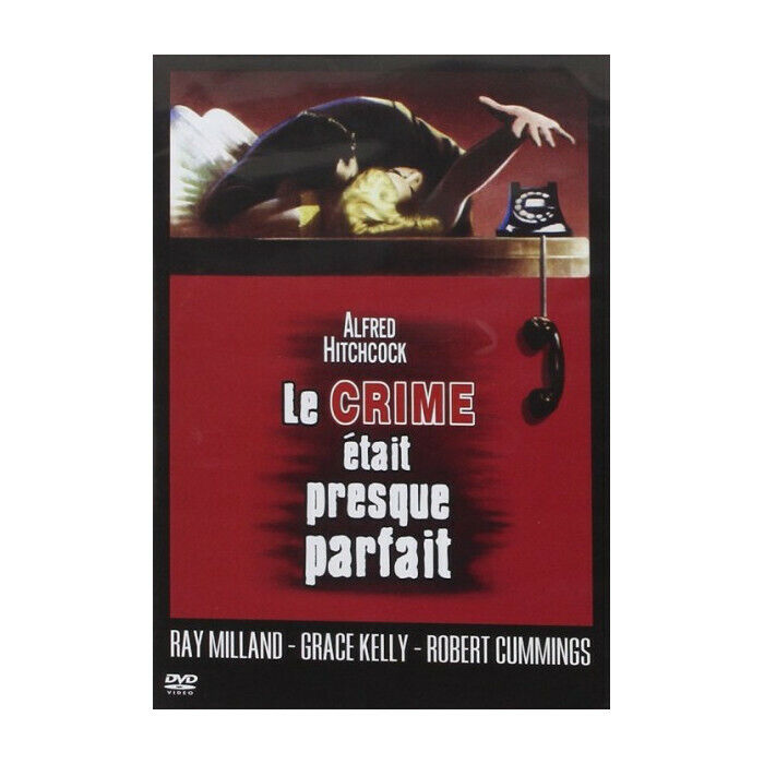 Il Crimine Era Quasi DVD Nuova