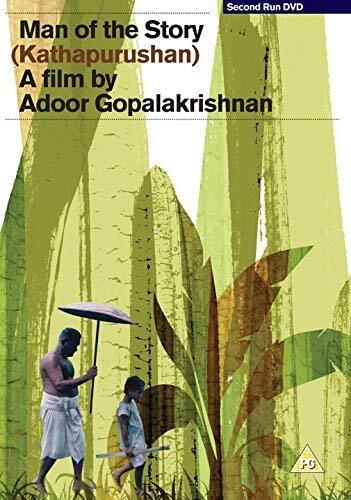 Man of the Story (Kathapurushan) (DVD) Vishwanathan Mini Nair Aranmulla Ponnamma