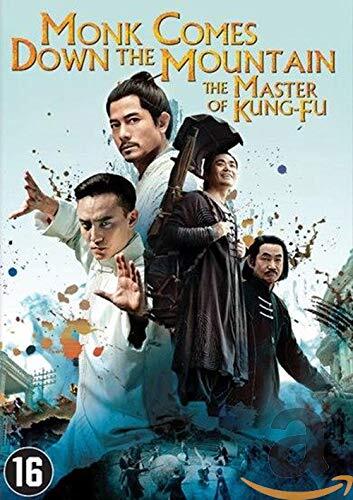 Monk Comes Down The Mountain 2016 (Blu-ray)
