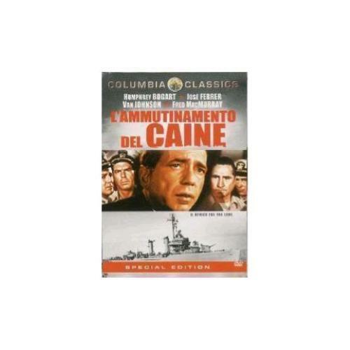 AMMUTINAMENTO DEL CAINE L' DVD