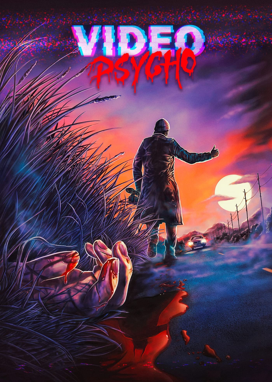 Video Psycho (DVD) Various