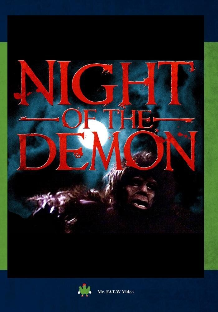 Night Of The Demon (DVD)