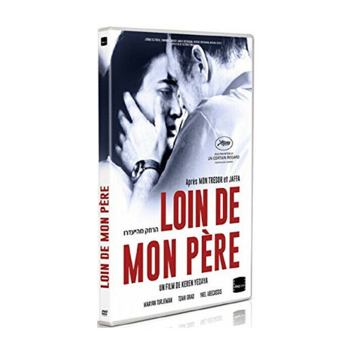 Lontano Di Mio Babbo DVD Nuova