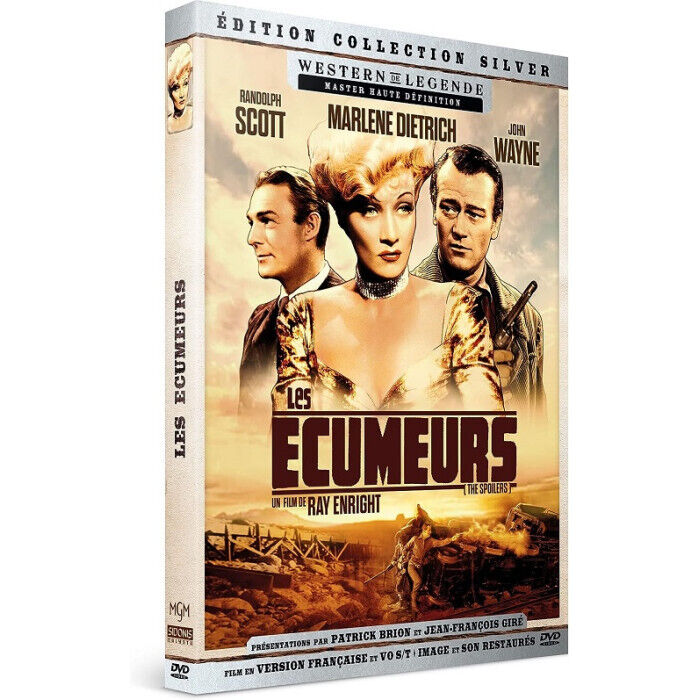 Le Schiumatoi DVD Nuova