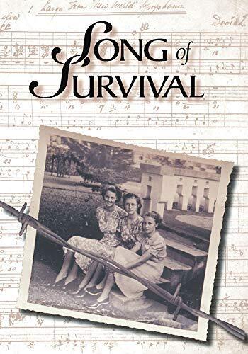 Song of Survival (DVD) Helen Colijn Peninsula Women's Chorus of Palo Alto