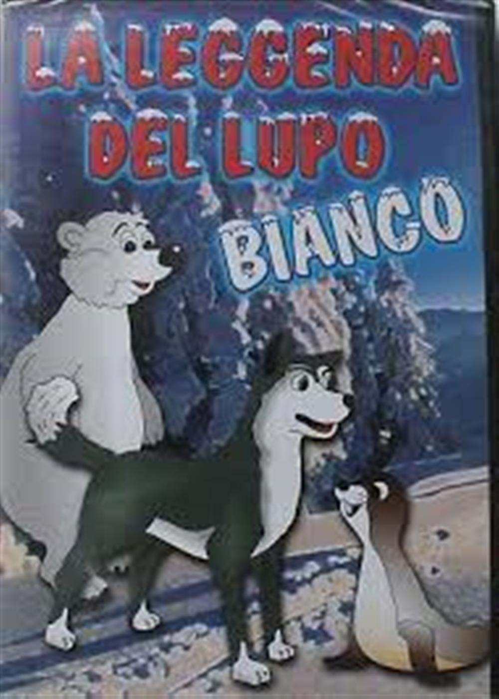 La Favola Del Lupo Bianco - Cartoons