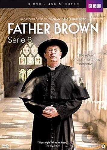 Father Brown - seizoen 6 (DVD)