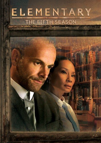 Elementary S5 DVD NUOVO