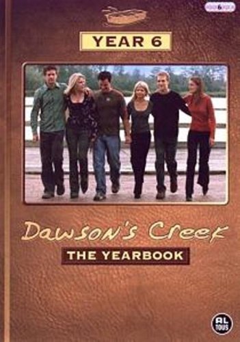Dawson: L'intégrale de la saison 6 -Coffret Deluxe 4 DVD [Import belge] (DVD)