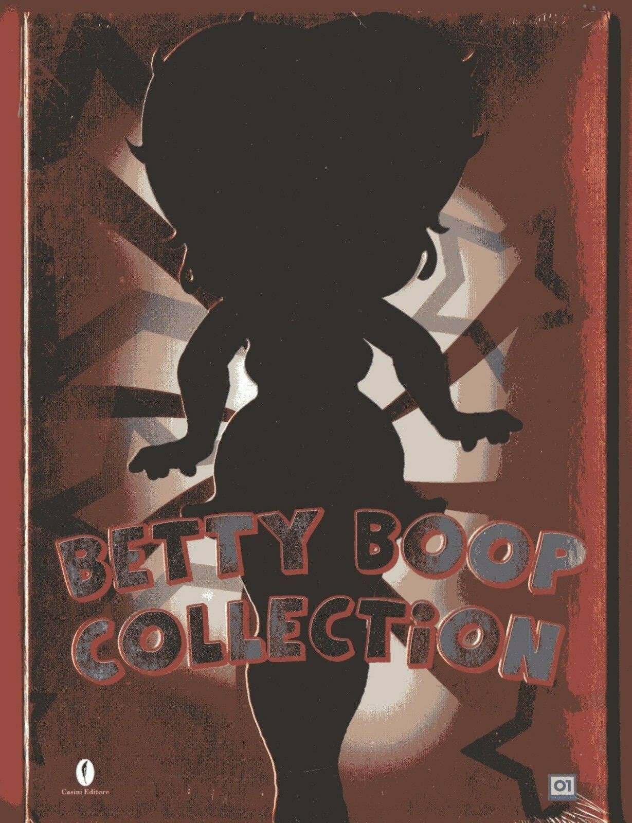 BETTY BOOP COLLECTION - DVD nuovo sigillato
